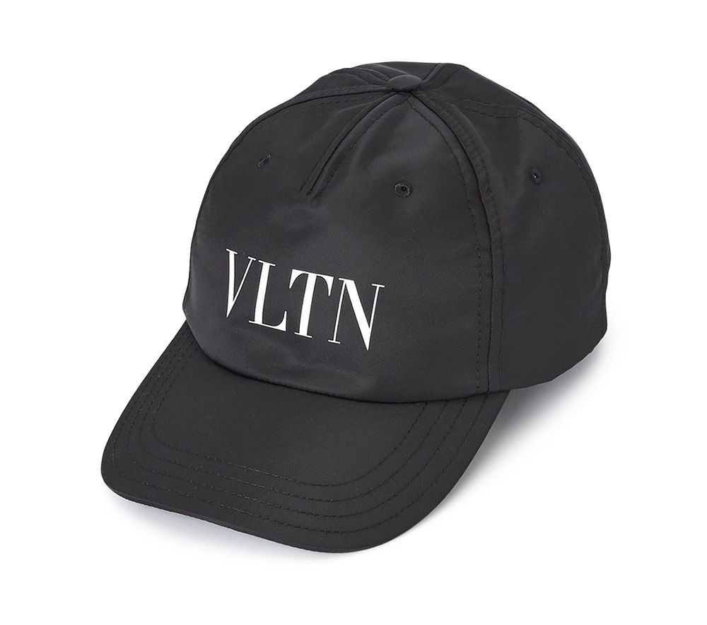 VLTN 로고 볼캡 1Y2HDA10 QYK(BK)_1.png