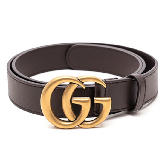 [구찌] [GUCCI] 더블 G 버클 남성 벨트 414516-AP00T-2145